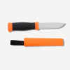 Нож Morakniv Outdoor 2000 (S) Hi-Vis Orange (оранжевый; нержавеющая сталь)